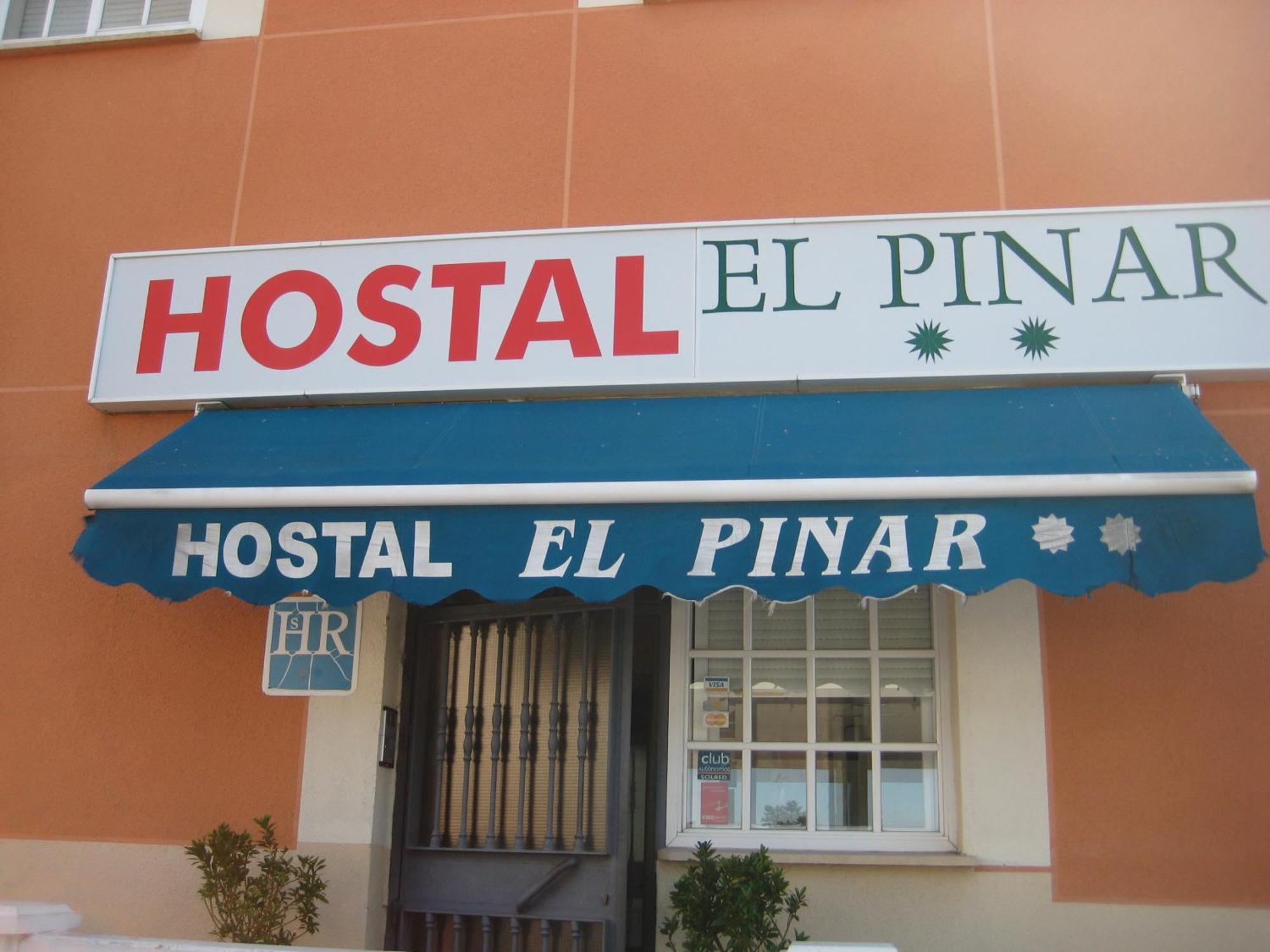 Hostal El Pinar Ávila エクステリア 写真