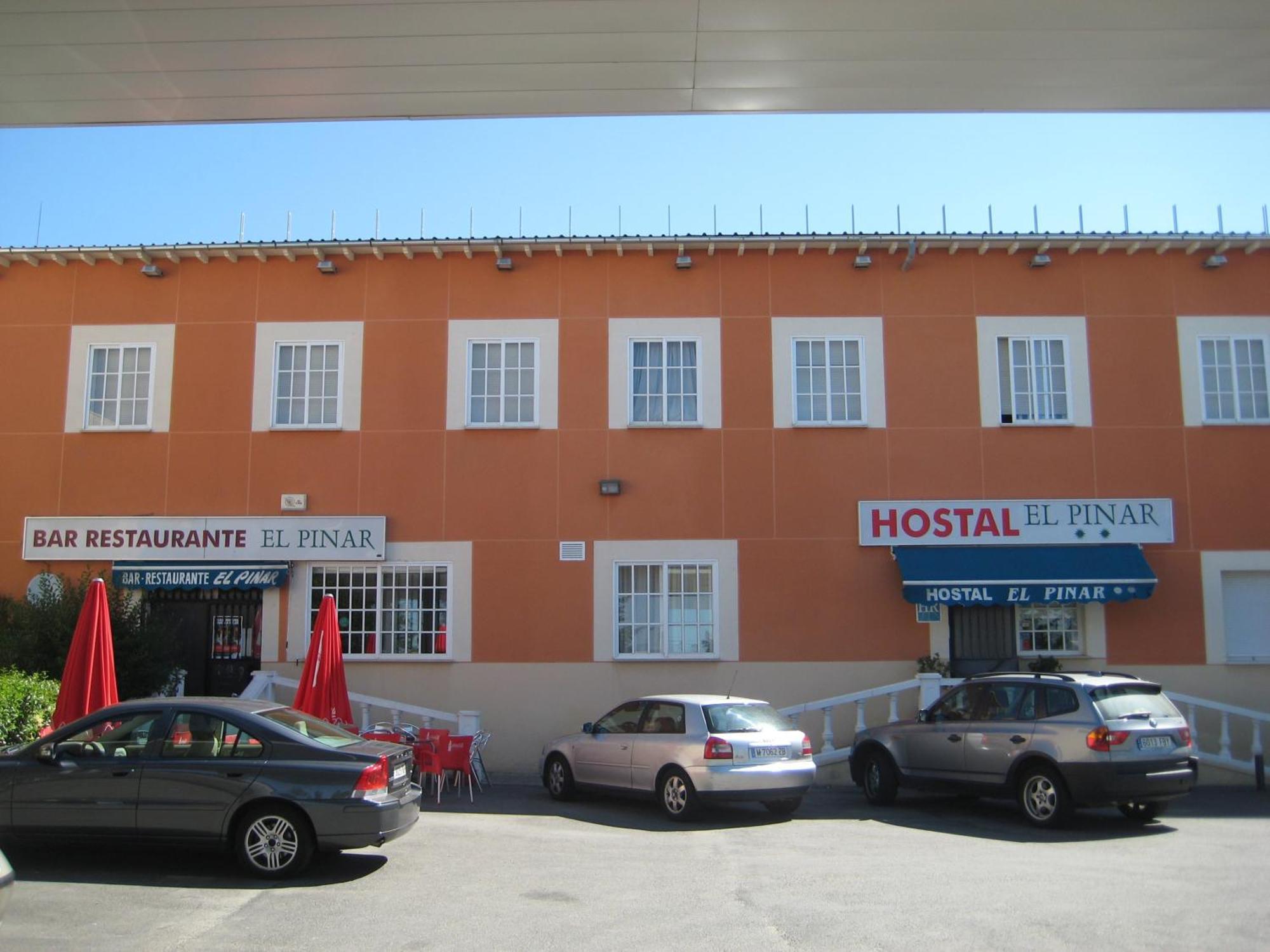 Hostal El Pinar Ávila エクステリア 写真