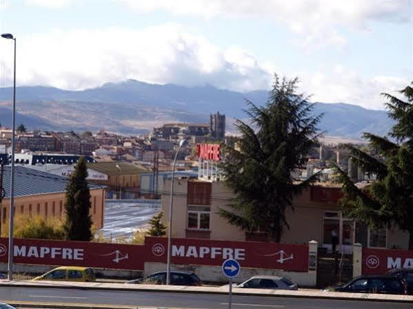 Hostal El Pinar Ávila エクステリア 写真